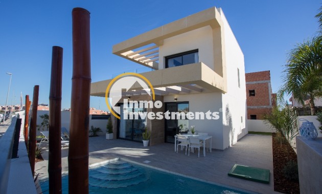 Nieuwbouw - Villa - Los Montesinos - La Herada