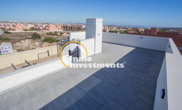 Nieuwbouw - Villa - Los Montesinos - La Herada