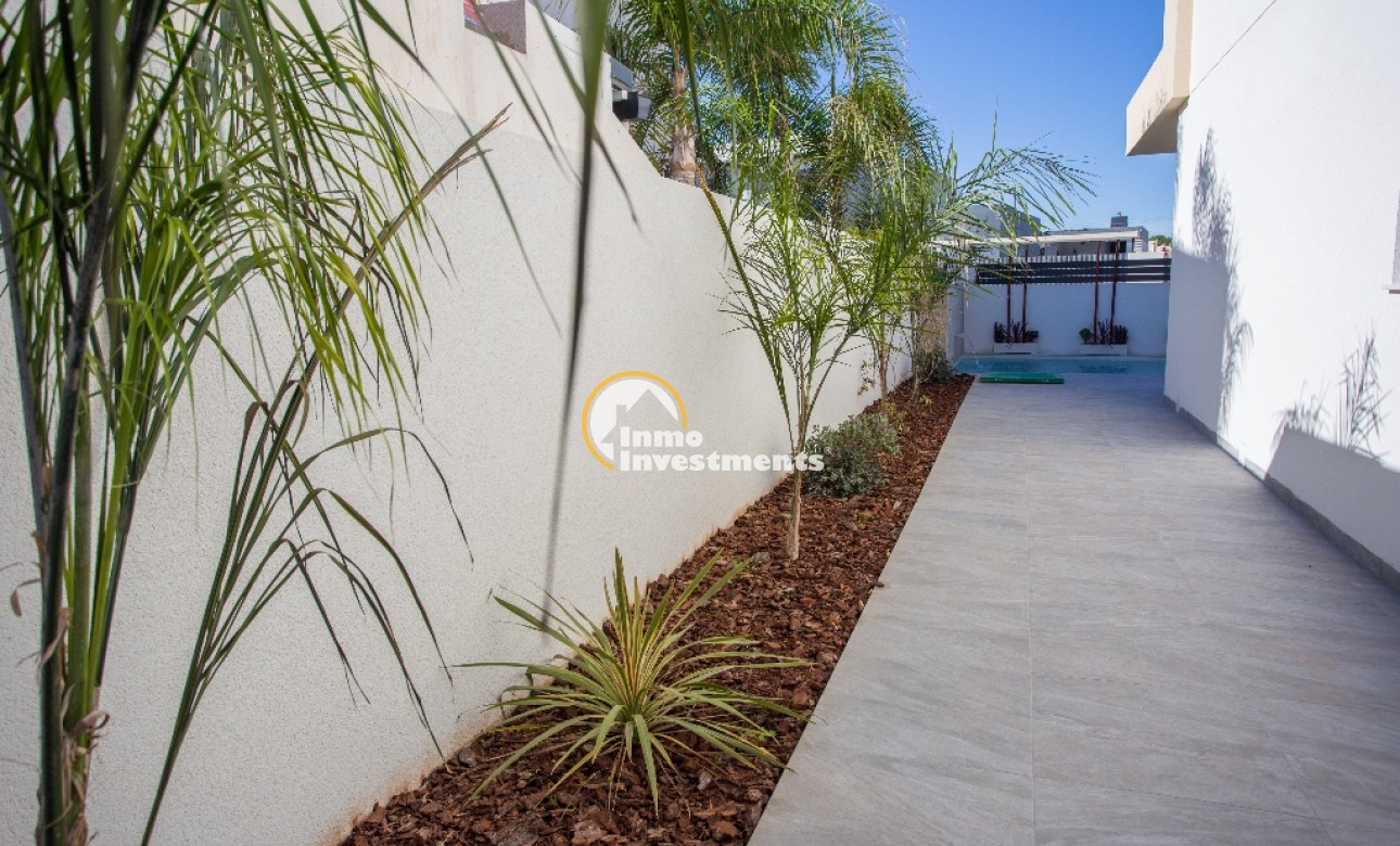 Nieuwbouw - Villa - Los Montesinos - La Herada