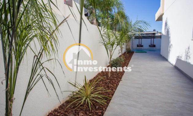 Nieuwbouw - Villa - Los Montesinos - La Herada