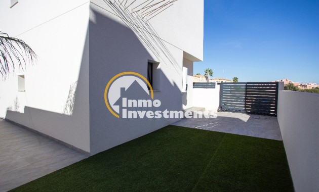 Nieuwbouw - Villa - Los Montesinos - La Herada