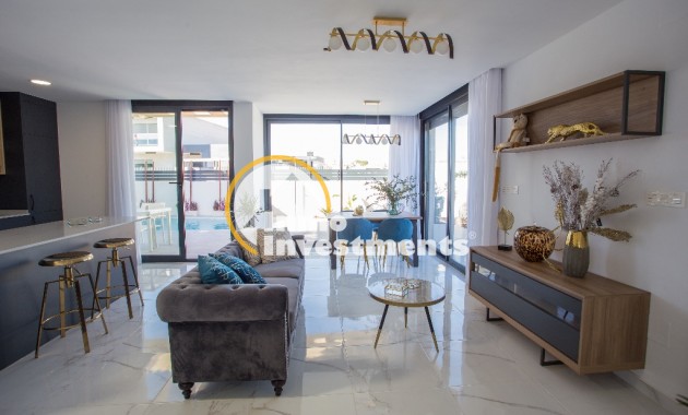 Nieuwbouw - Villa - Los Montesinos - La Herada