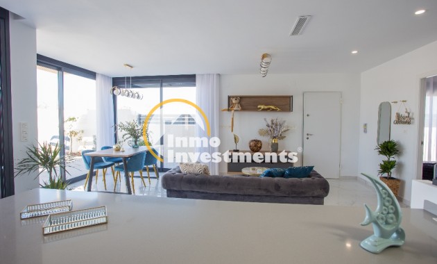 Nieuwbouw - Villa - Los Montesinos - La Herada