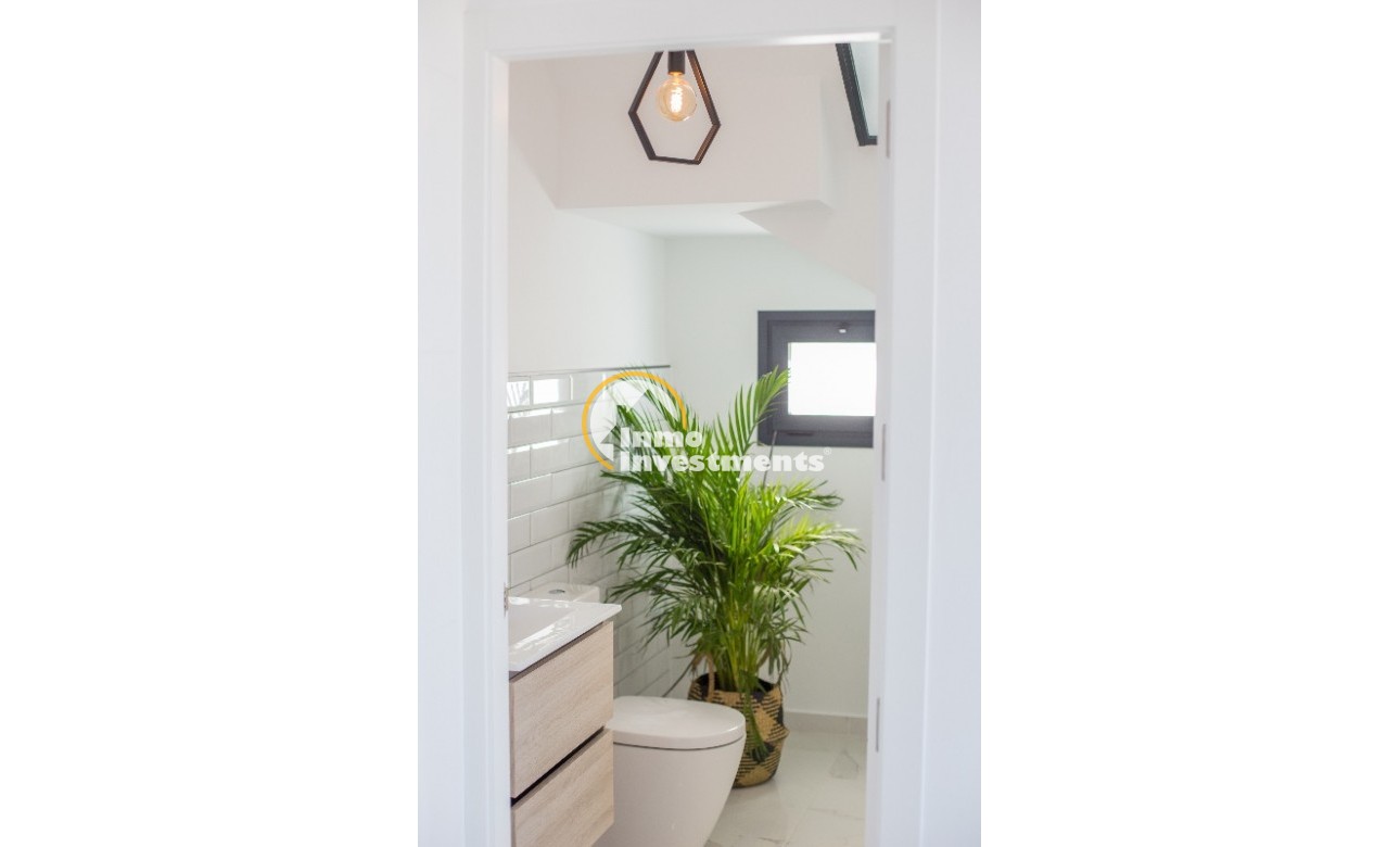 Nieuwbouw - Villa - Los Montesinos - La Herada