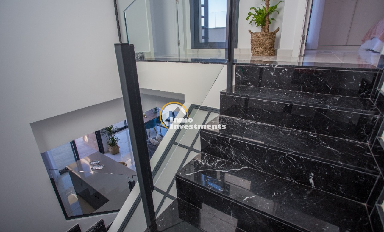 Nieuwbouw - Villa - Los Montesinos - La Herada