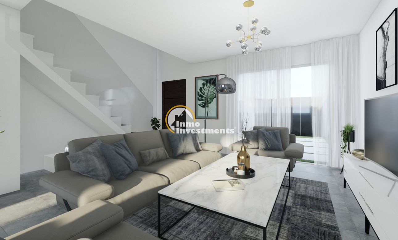 Nyproduktion - Town house - Santiago de Ribeira - Santiago de la ribera