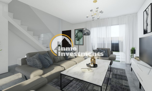 Nyproduktion - Town house - Santiago de Ribeira - Santiago de la ribera