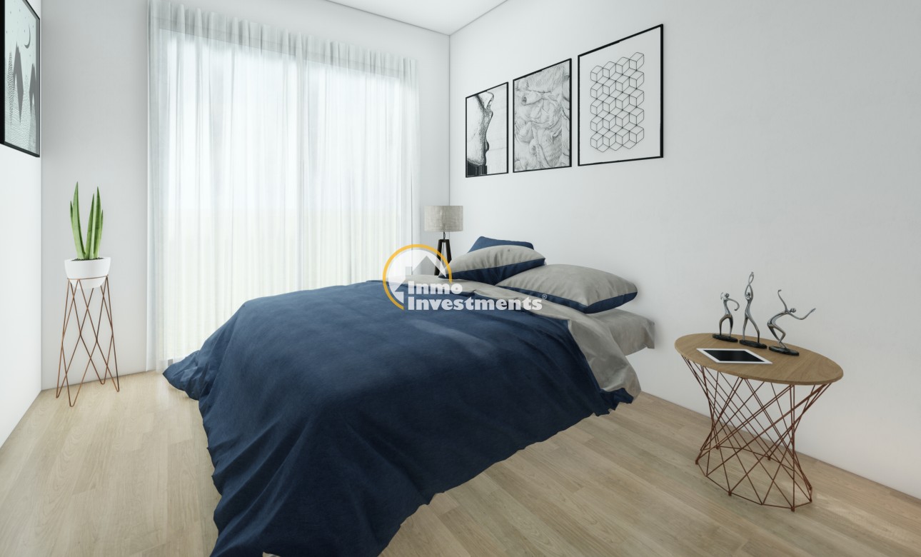 Nyproduktion - Town house - Santiago de Ribeira - Santiago de la ribera