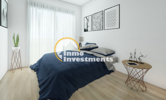 Nyproduktion - Town house - Santiago de Ribeira - Santiago de la ribera