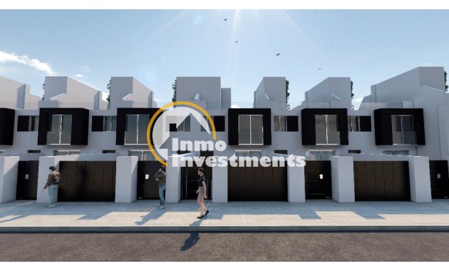 Nyproduktion - Town house - Santiago de Ribeira - Santiago de la ribera