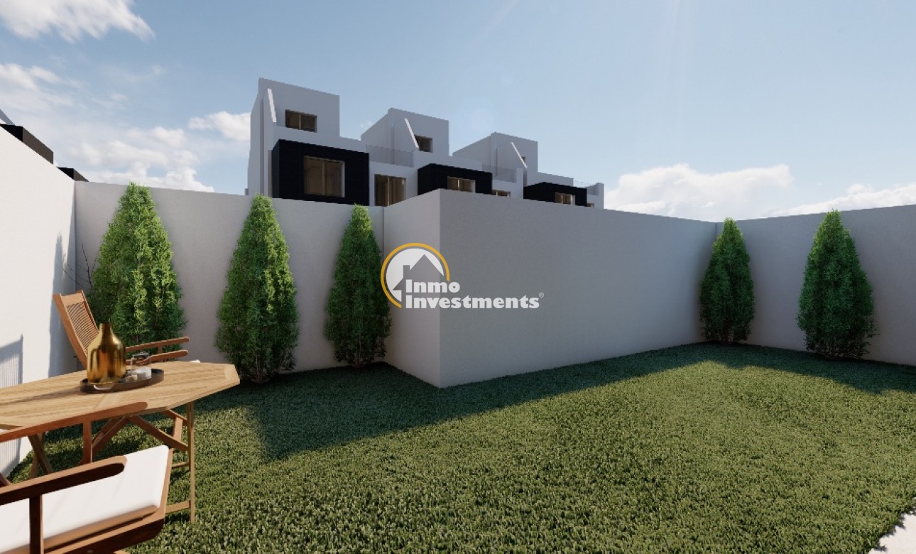 Nyproduktion - Town house - Santiago de Ribeira - Santiago de la ribera