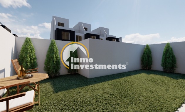 Nyproduktion - Town house - Santiago de Ribeira - Santiago de la ribera