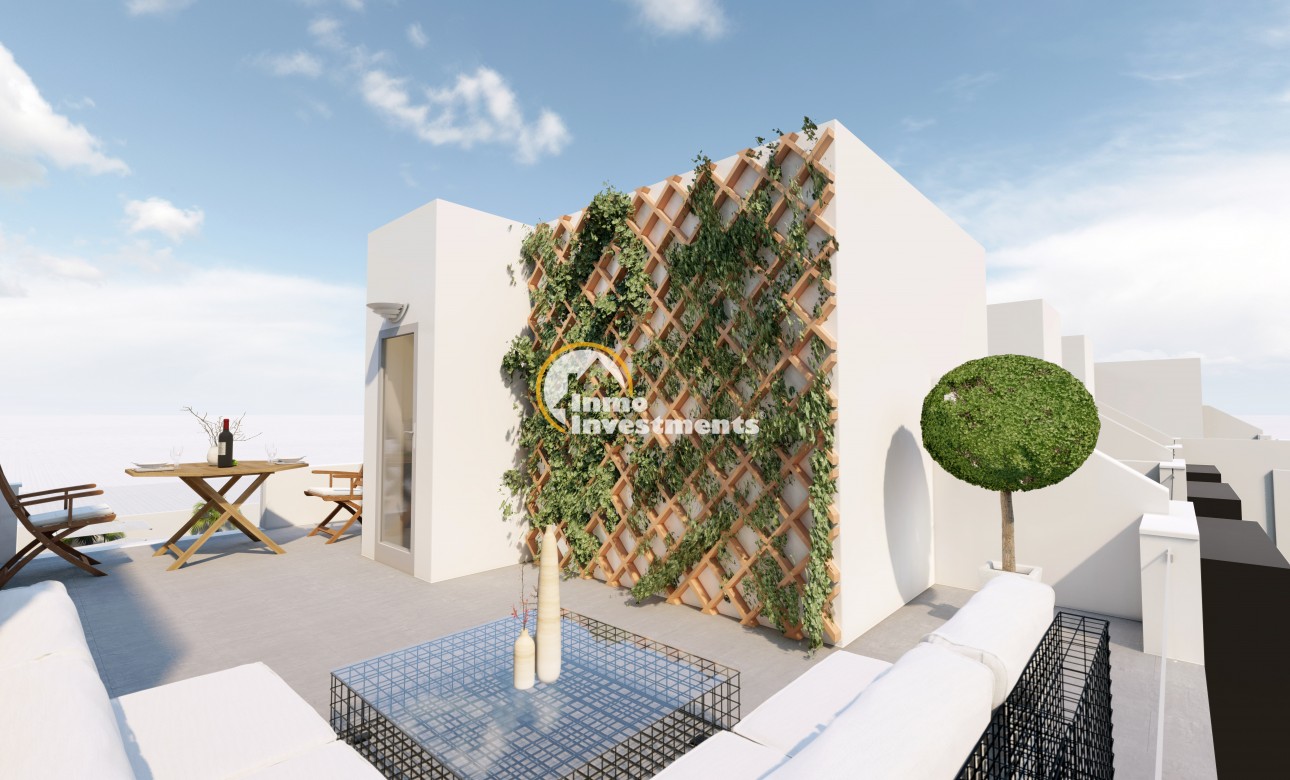 Nyproduktion - Town house - Santiago de Ribeira - Santiago de la ribera