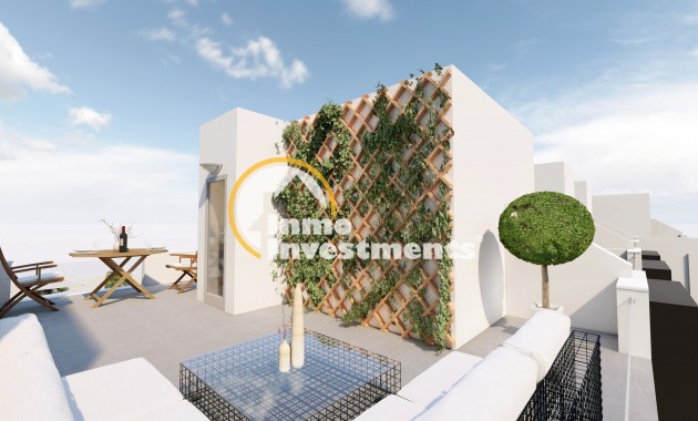 Nyproduktion - Town house - Santiago de Ribeira - Santiago de la ribera