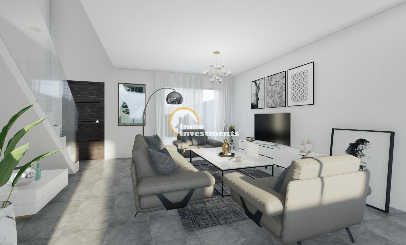 Nyproduktion - Town house - Santiago de Ribeira - Santiago de la ribera