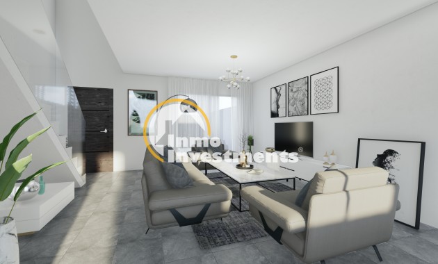 Nyproduktion - Town house - Santiago de Ribeira - Santiago de la ribera