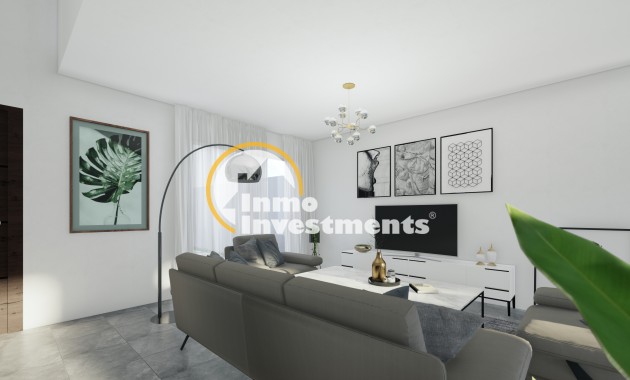 Nyproduktion - Town house - Santiago de Ribeira - Santiago de la ribera