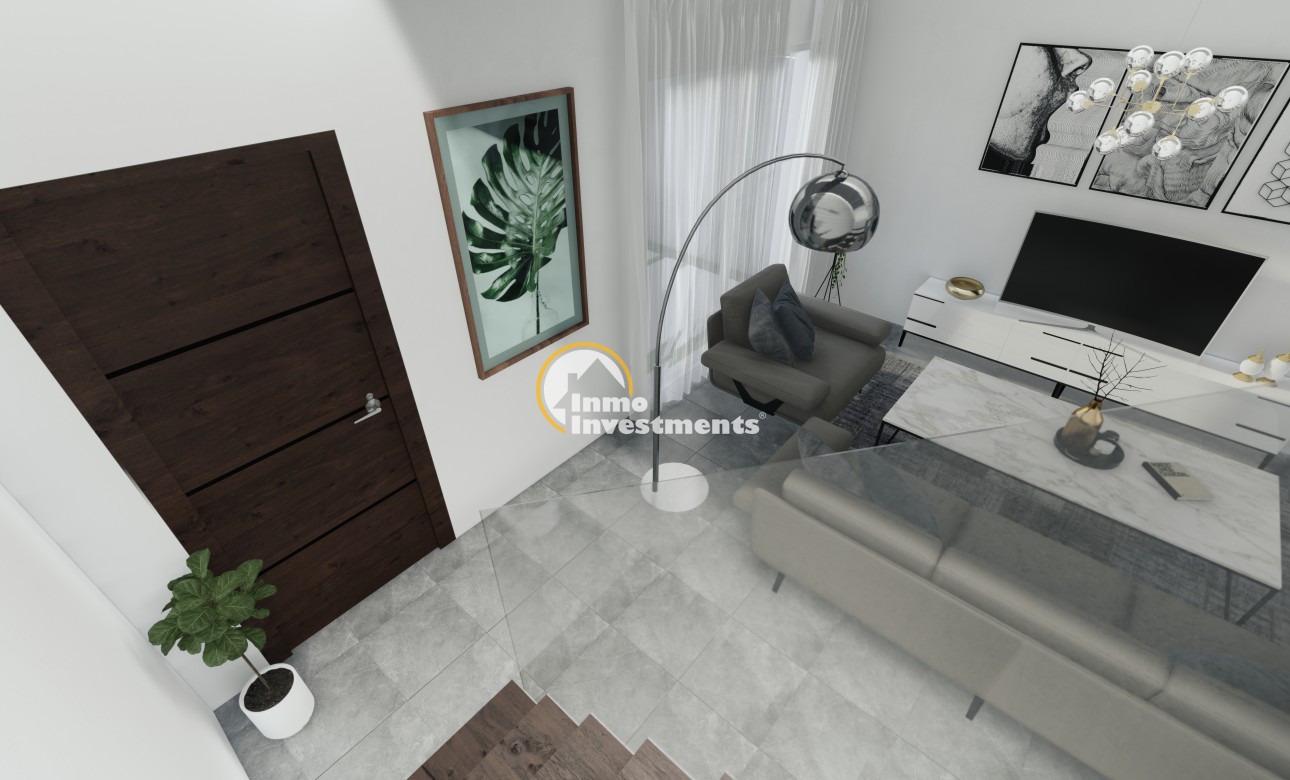 Nyproduktion - Town house - Santiago de Ribeira - Santiago de la ribera