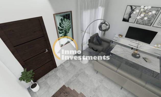 Nyproduktion - Town house - Santiago de Ribeira - Santiago de la ribera