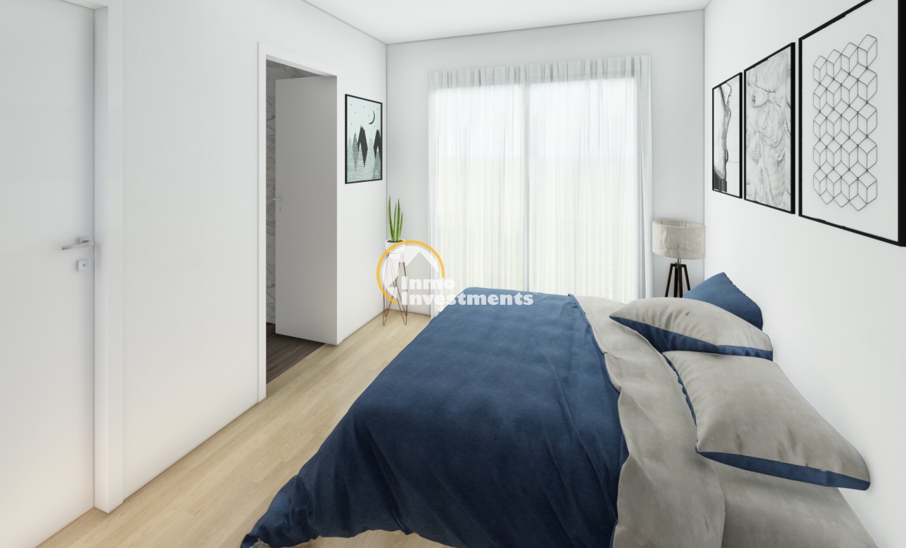Nyproduktion - Town house - Santiago de Ribeira - Santiago de la ribera