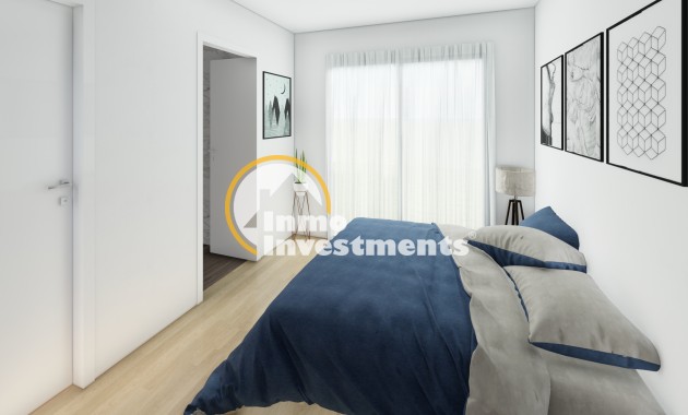 Nyproduktion - Town house - Santiago de Ribeira - Santiago de la ribera