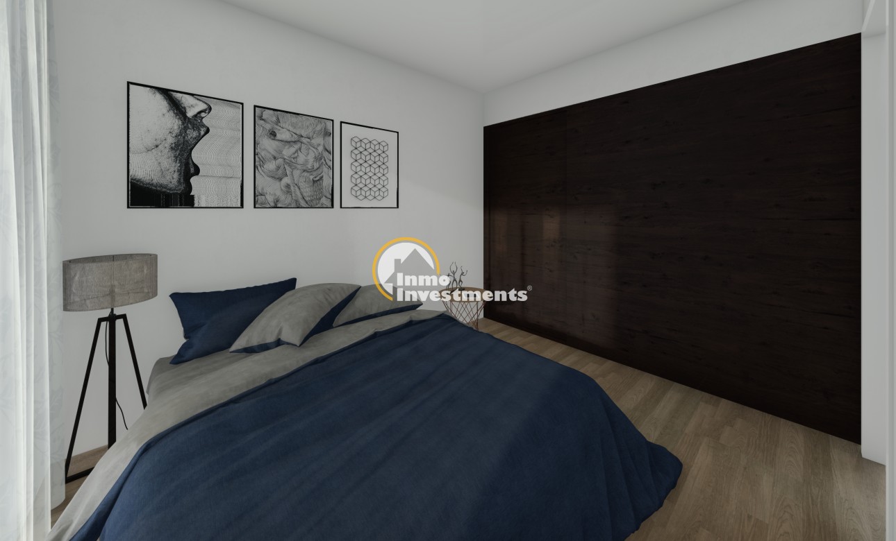 Nyproduktion - Town house - Santiago de Ribeira - Santiago de la ribera