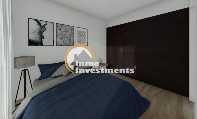 Nyproduktion - Town house - Santiago de Ribeira - Santiago de la ribera