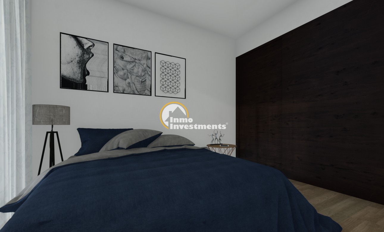 Nyproduktion - Town house - Santiago de Ribeira - Santiago de la ribera