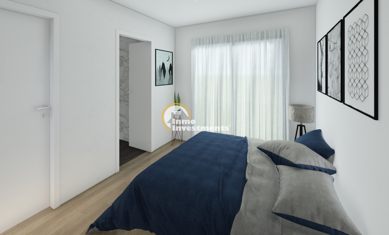 Nyproduktion - Town house - Santiago de Ribeira - Santiago de la ribera