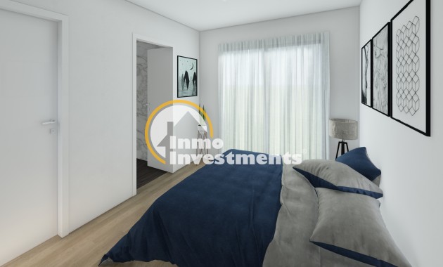 Nyproduktion - Town house - Santiago de Ribeira - Santiago de la ribera