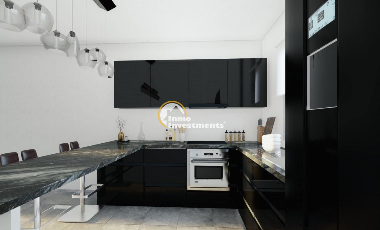 Nyproduktion - Town house - Santiago de Ribeira - Santiago de la ribera