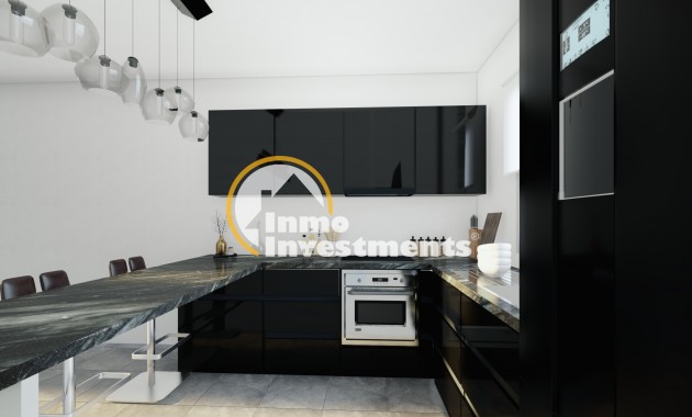 Nyproduktion - Town house - Santiago de Ribeira - Santiago de la ribera