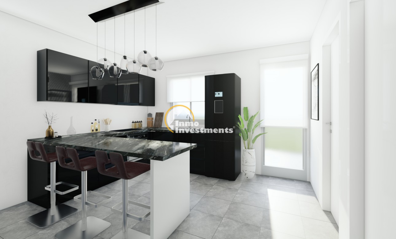 Nyproduktion - Town house - Santiago de Ribeira - Santiago de la ribera