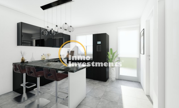 Nyproduktion - Town house - Santiago de Ribeira - Santiago de la ribera