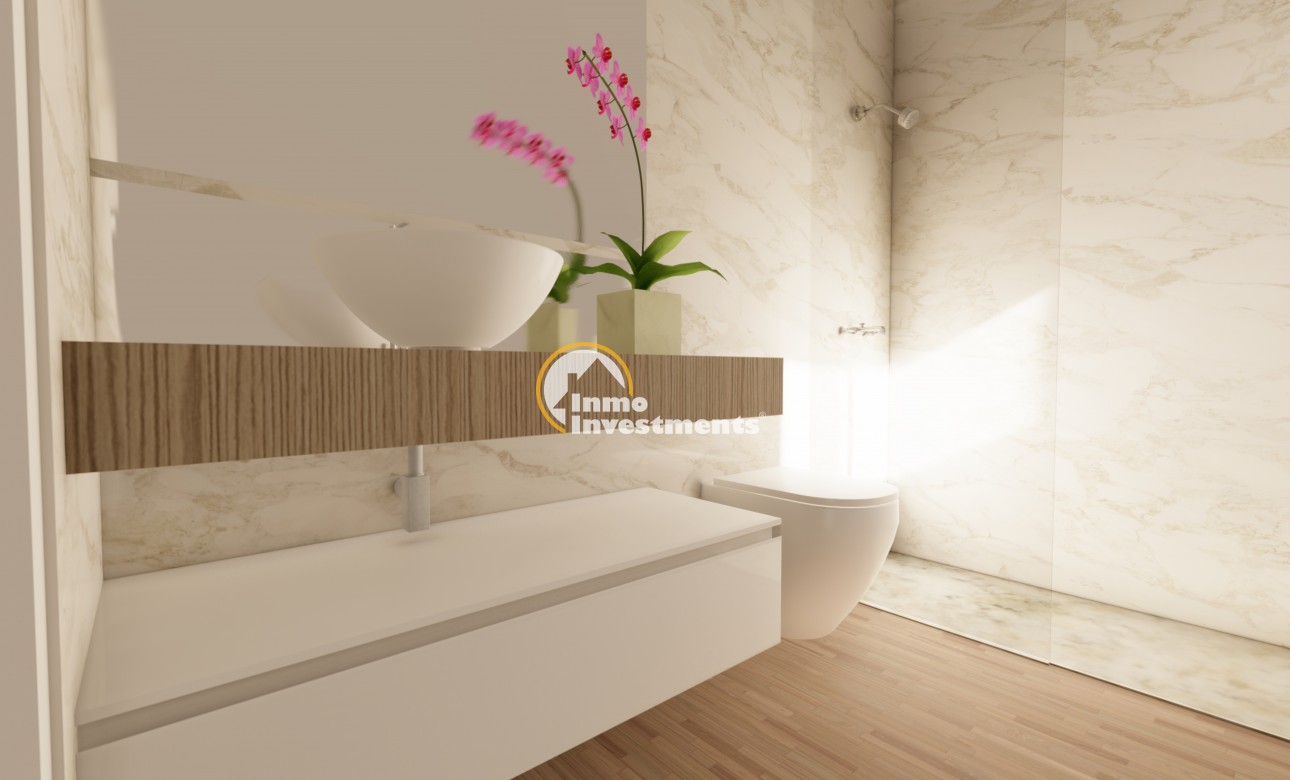 Nyproduktion - Town house - Santiago de Ribeira - Santiago de la ribera