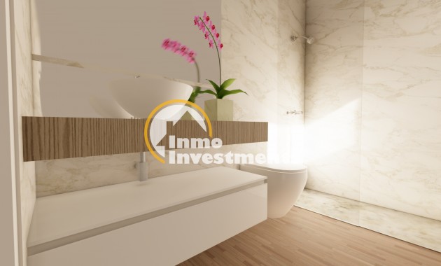 Nyproduktion - Town house - Santiago de Ribeira - Santiago de la ribera