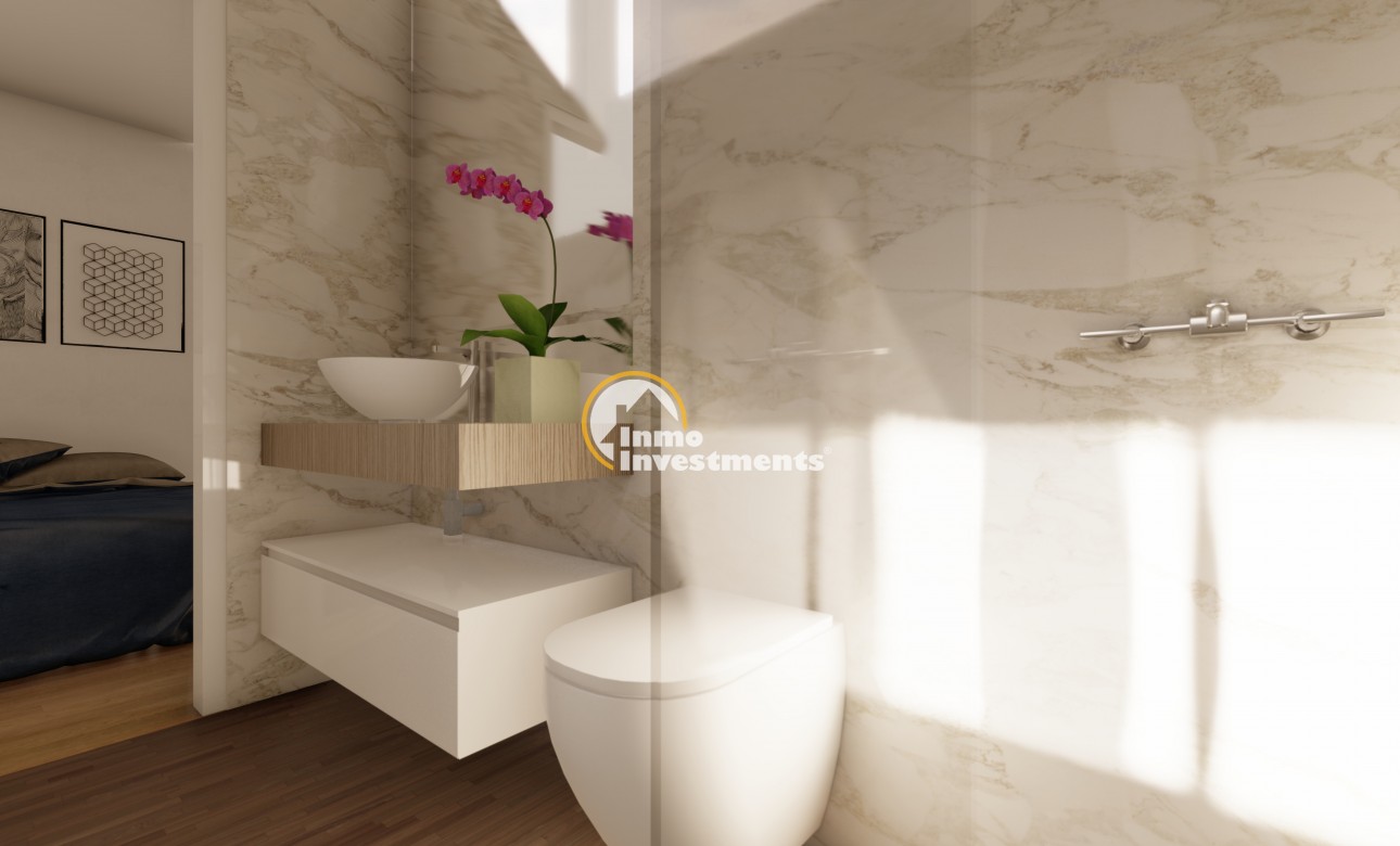 Nyproduktion - Town house - Santiago de Ribeira - Santiago de la ribera