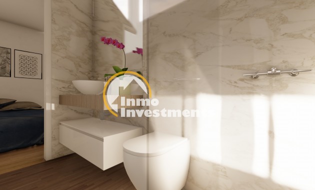 Nyproduktion - Town house - Santiago de Ribeira - Santiago de la ribera