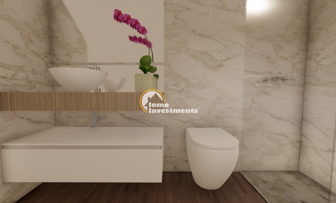 Nyproduktion - Town house - Santiago de Ribeira - Santiago de la ribera