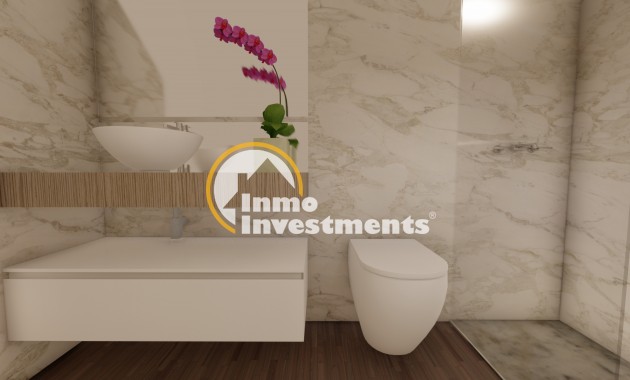 Nyproduktion - Town house - Santiago de Ribeira - Santiago de la ribera