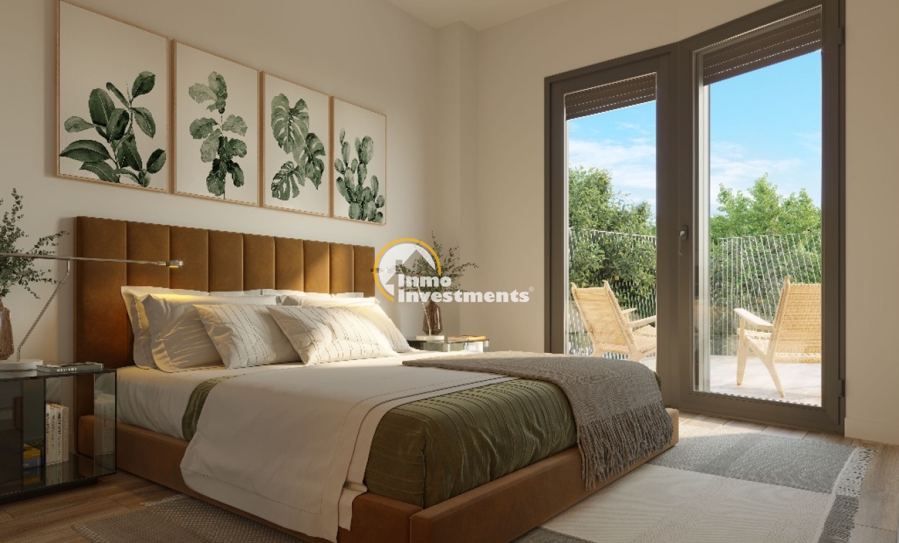 Neubau Immobilien - Apartment - Benidorm