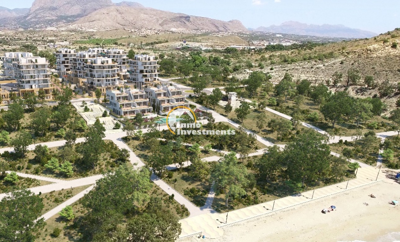 Neubau Immobilien - Apartment - Benidorm