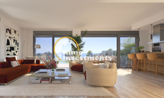 Neubau Immobilien - Apartment - Benidorm