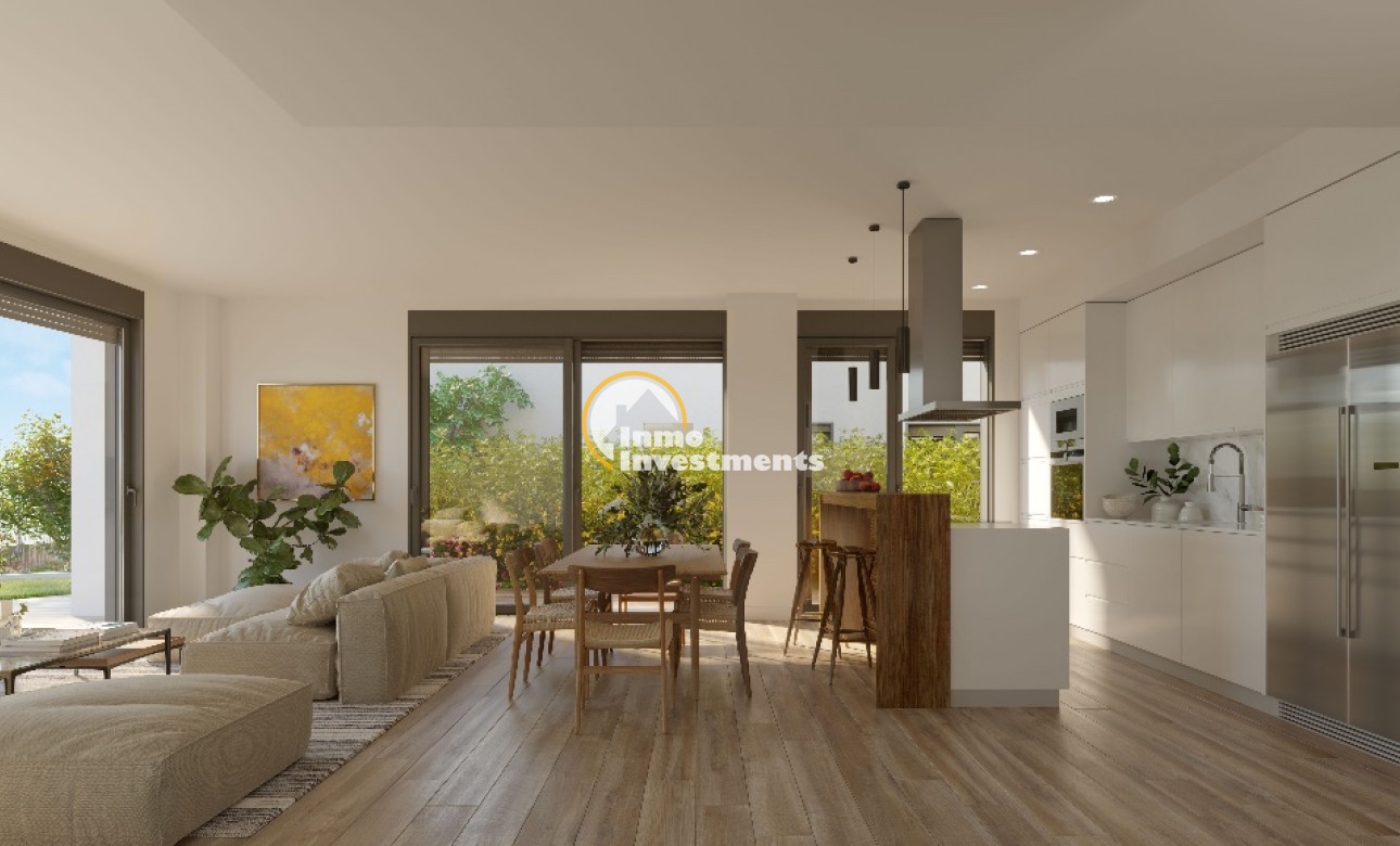 Neubau Immobilien - Apartment - Benidorm