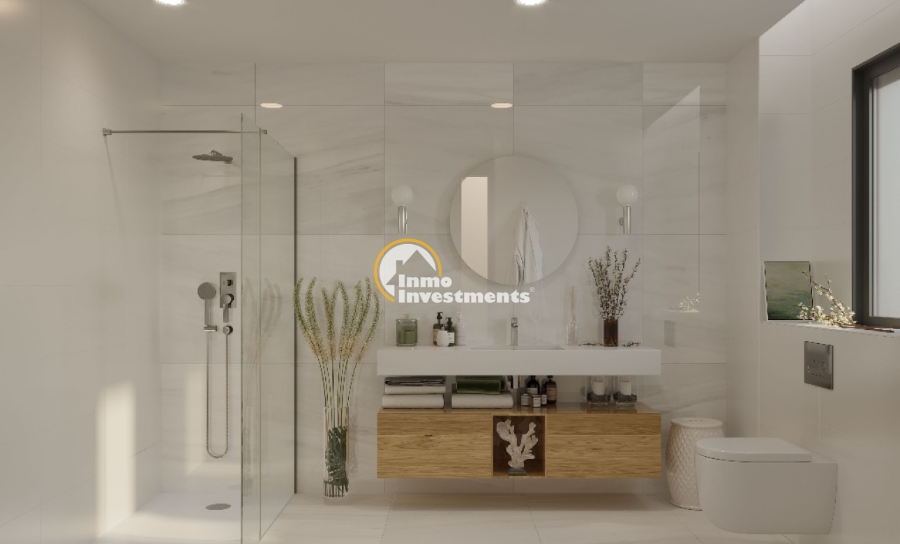 Neubau Immobilien - Apartment - Benidorm