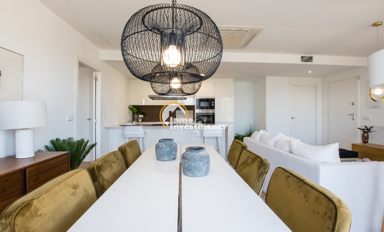 Neubau Immobilien - Apartment - Benidorm