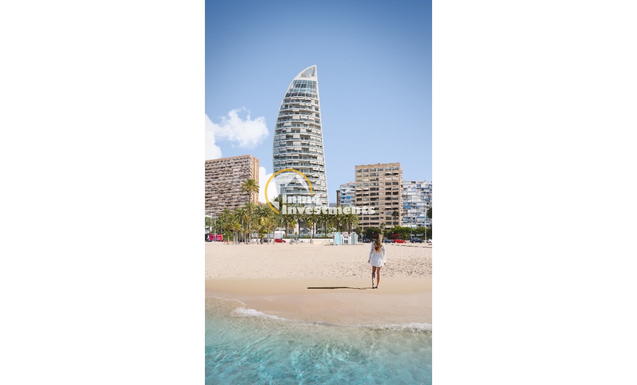 Nieuwbouw - Appartement - Benidorm - 