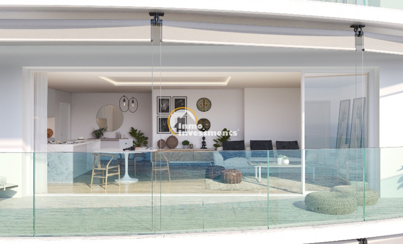 Nieuwbouw - Appartement - Benidorm - 