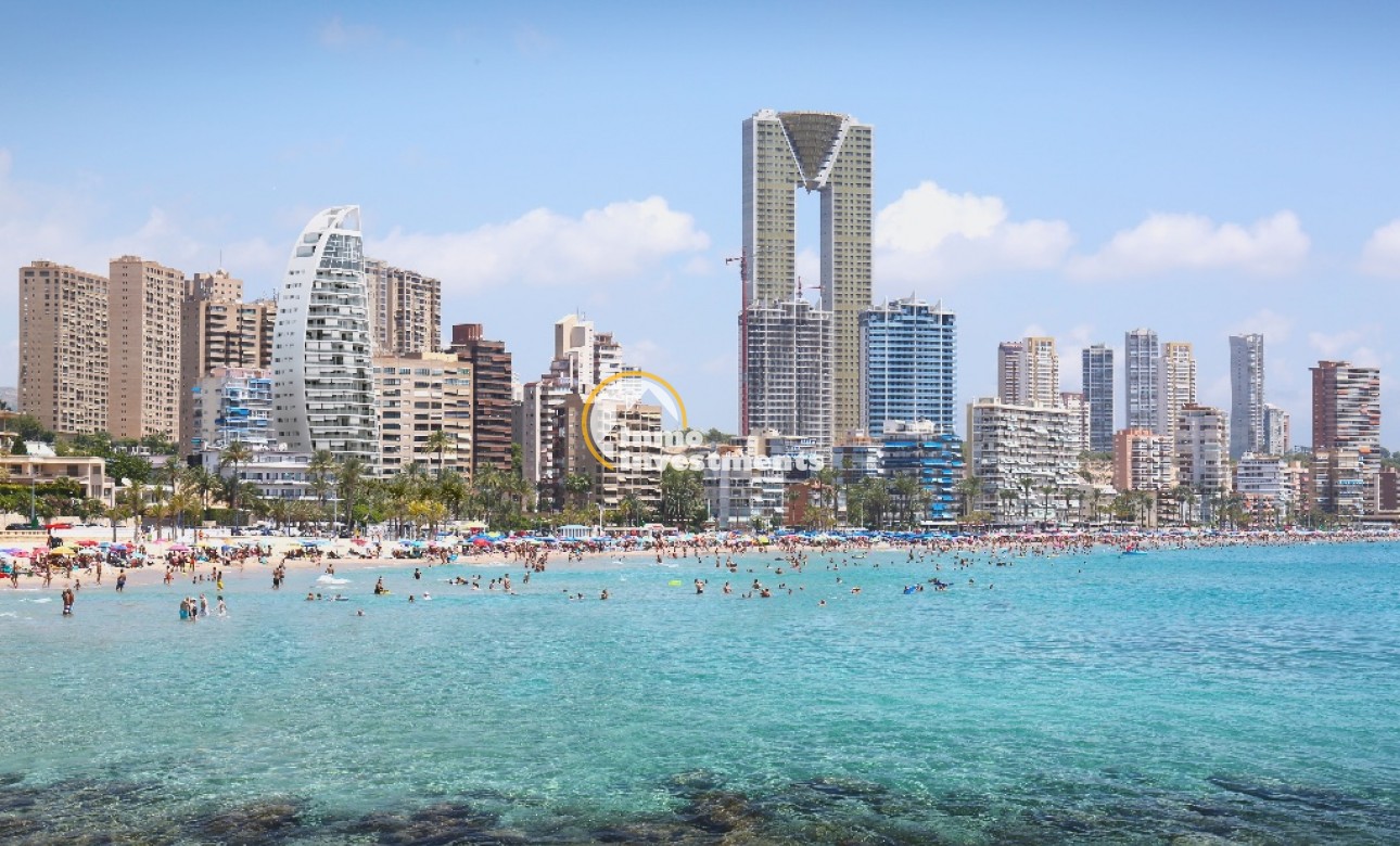 Nieuwbouw - Appartement - Benidorm - 