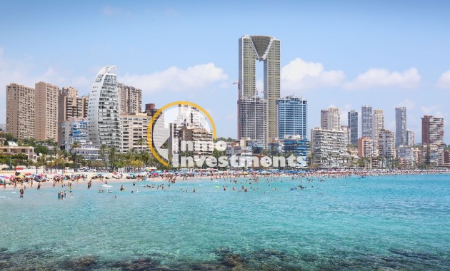 Nieuwbouw - Appartement - Benidorm - 